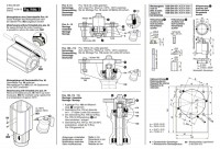 Bosch 0 602 239 001 ---- Straight Grinders Spare Parts